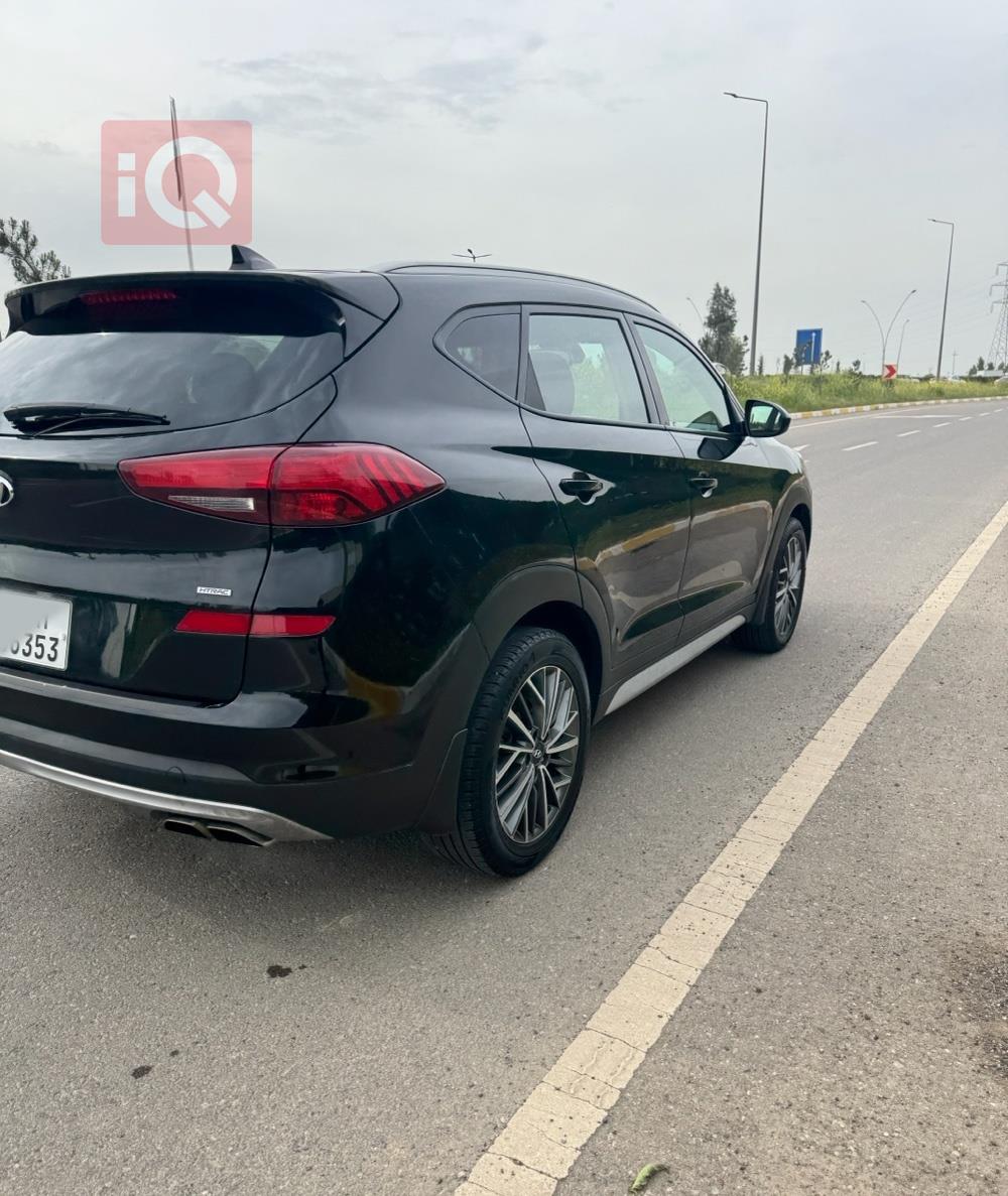 هيونداي توسان